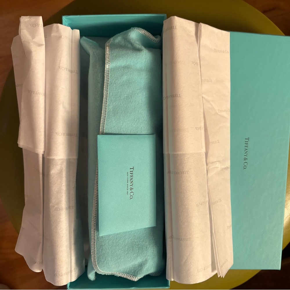 Tiffany & Co. Turquoise Gift Set